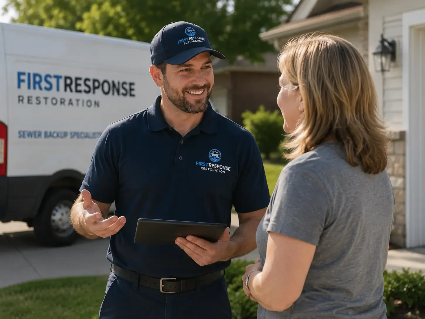 Howard Lake, MN Sewer Backup Cleanup Q&A